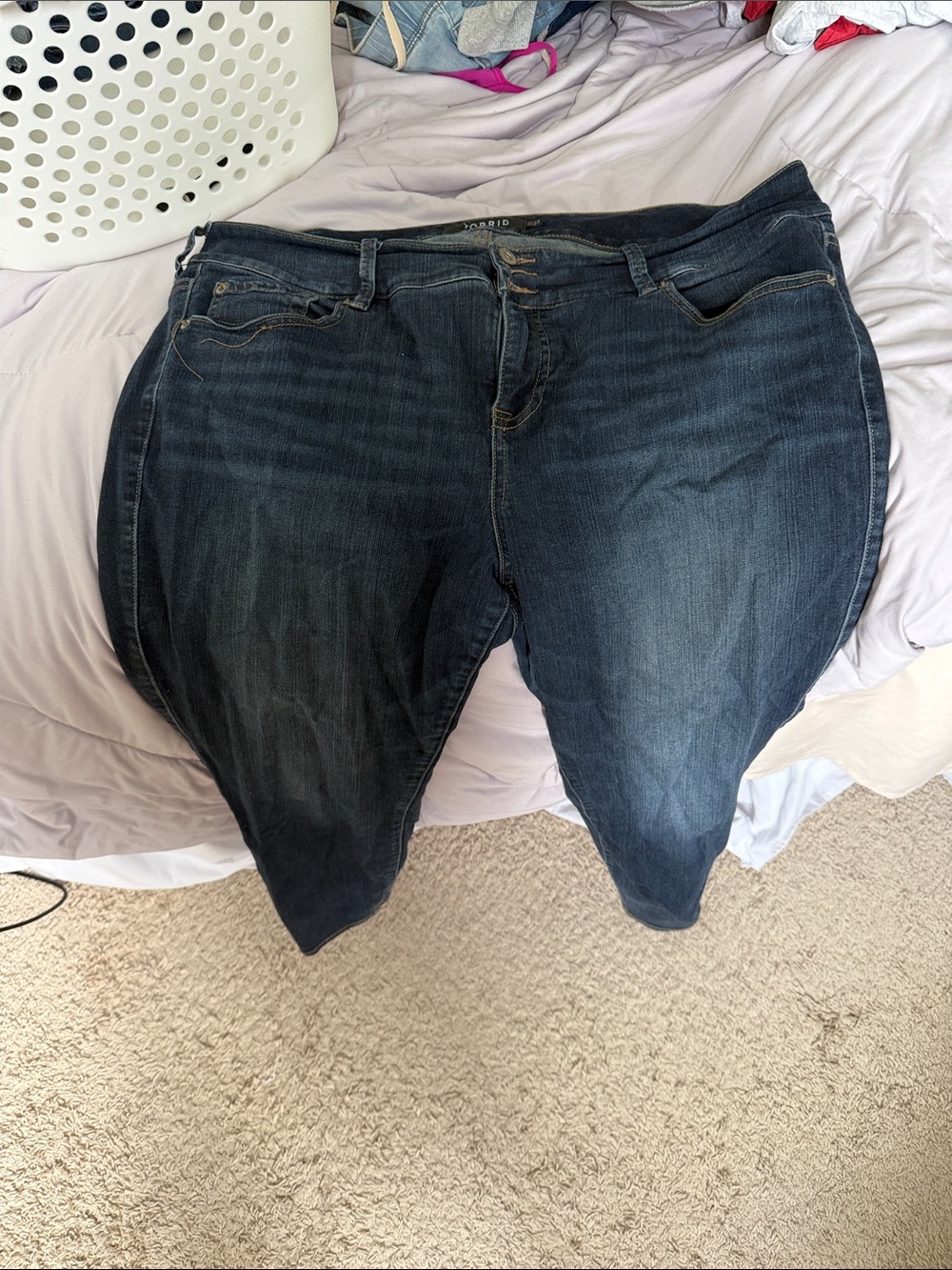 Jeans Subcategory Inference - Picture 2 of 3